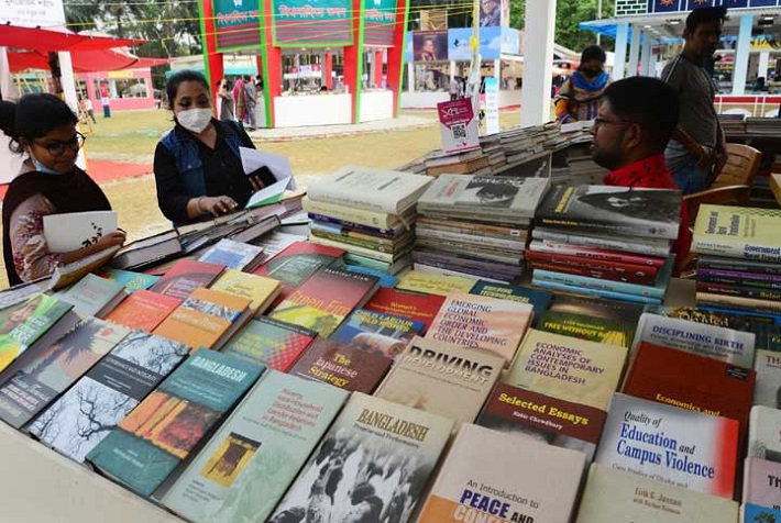 a book fair